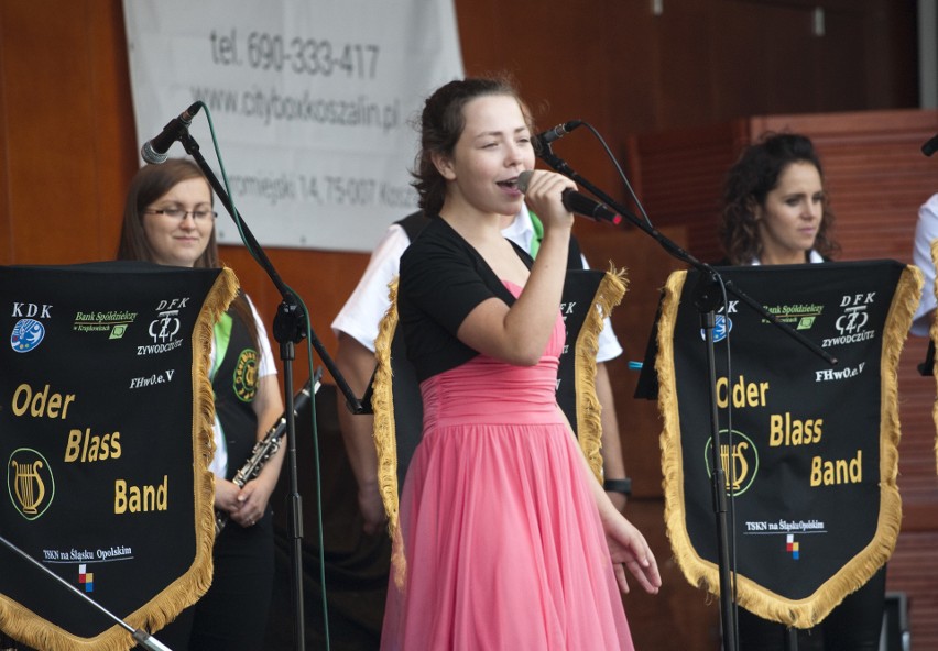 W sobotę na Rynku Staromiejskim w Koszalinie odbyły się XIII...