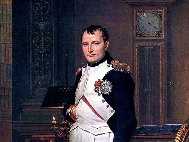 Napoleon Bonaparte - cesarz Francuzów