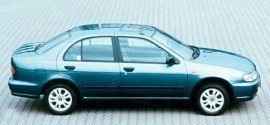 Nissan Almera kontra Mitsubishi Lancer