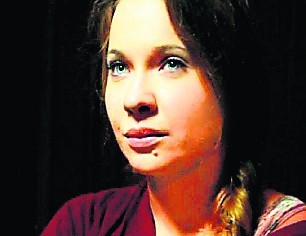 Agnieszka Jania, studentka Wydziału Teatru Tańca w Bytomiu