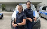 Białostockie policjantki w popularnym programie! Zobaczcie ich debiut!