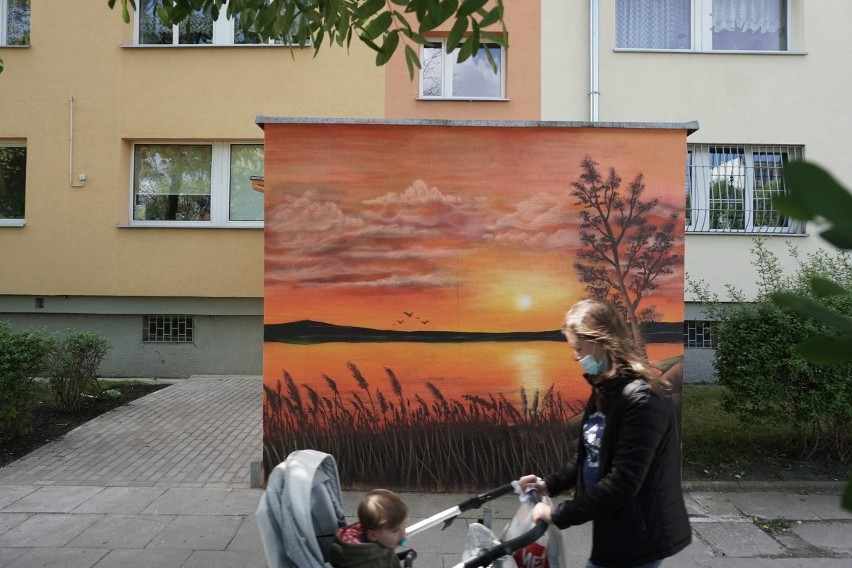 Akcję zainicjowała Spółdzielnia Mieszkaniowa „Zagrodniki”,...