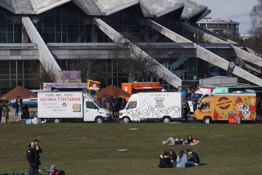 IV Festiwal Smaków Food Trucków w Poznaniu...