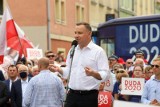 Najnowszy sondaż. Druga tura wyborów prezydenckich: Minimalna przewaga Andrzeja Dudy nad Rafałem Trzaskowskim