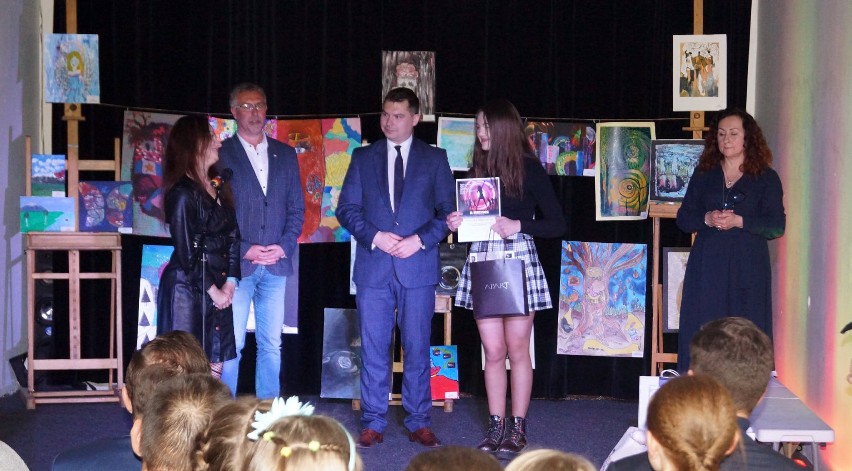 W Zgierzu odbyła się gala finałowa ogólnopolskiego konkursu dla młodych artystów
