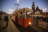 Świąteczny tramwaj w Gdańsku. Sprawdź rozkład jazdy i weź udział w konkursie fotograficznym „Christmas Tram” 