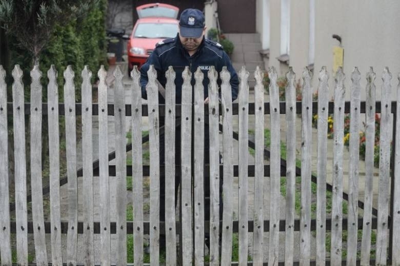 Podwójne morderstwo w Rogoźnie odkrył jeden z sąsiadów