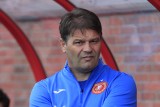 Widzew - SMS 2:0. Trener Radosław Mroczkowski zadowolony z testów