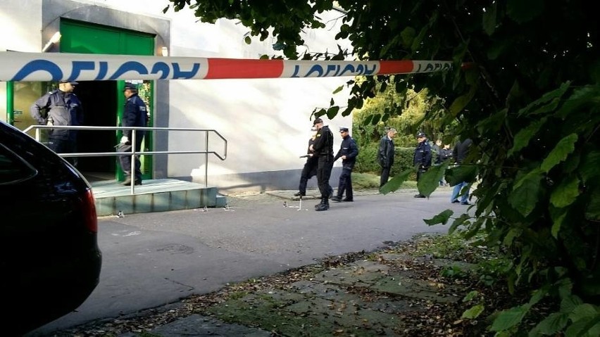 Zabójstwo na strzelnicy w Chorzowie