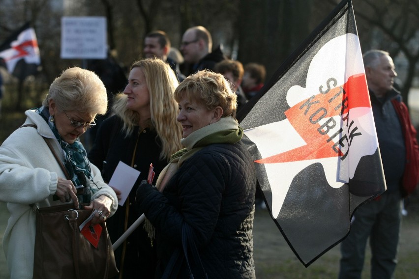 Strajk Kobiet we Wrocławiu