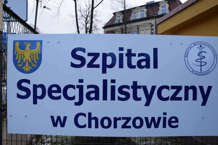 Zakaz odwiedzin w Szpitalu Specjalistycznym w Chorzowie i...