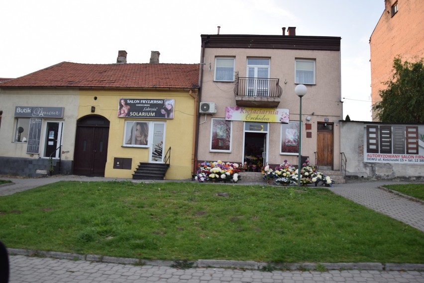 Rynek w Słomnikach będzie remontowany przez dwa lub trzy...