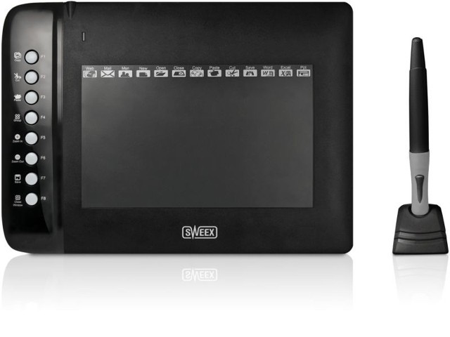 Sweex Graphics Tablet Widescreen USB TA008