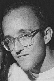 Keith Haring zmarł 4 maja 1958 roku
