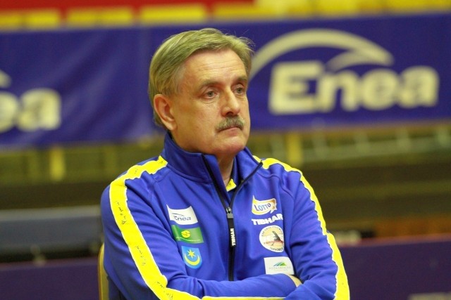 Zbigniew Nęcek mógł być zadowolony z dwóch zwycięstw odniesionych przez jego drużynę
