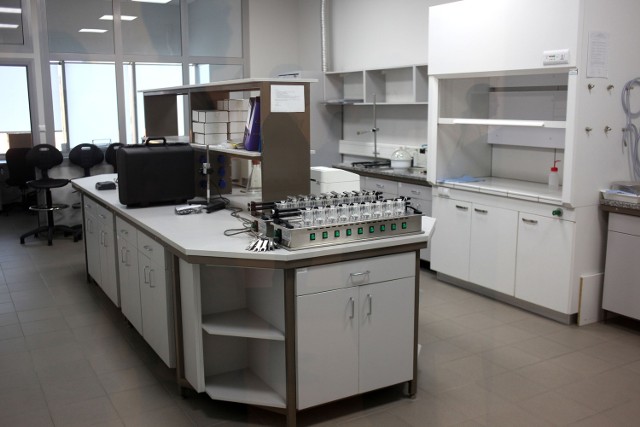 UJ: Life Science Park oferuje w sumie 9 tys. mkw. laboratoryjnych powierzchni do wynajęcia.