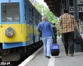 Najprościej do Krakowa będzie można dojechać pociągiem. (fot.