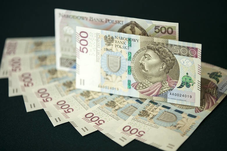Banknot 500 złotych wejdzie w życie już od lutego?
