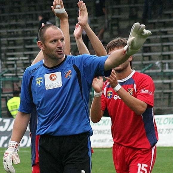 Marcin Feć w kadrze seniorów opolskiego klubu był przez dziewięć lat.