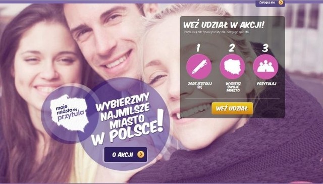 fioletowastrona.pl prowadzi głosowanie. Daj szansę Białemustokowi