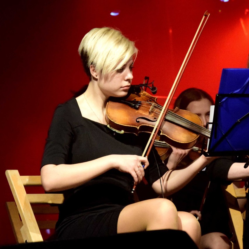 Orkiestra z Mińska wystąpiła w Malborku na zakończenie Festiwalu Kultury Białoruskiej