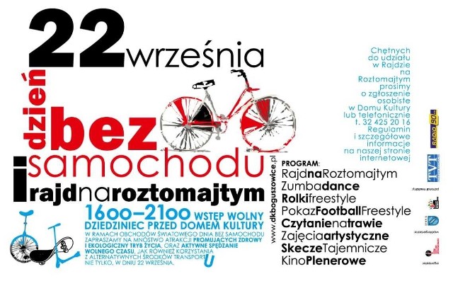 W Rybniku autobusy dziś za darmo! Dzień bez samochodu!