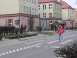 Powiat poprawi bezpieczeństwo na przejściach dla pieszych w Sandomierzu i okolicach. Zostaną doświetlone