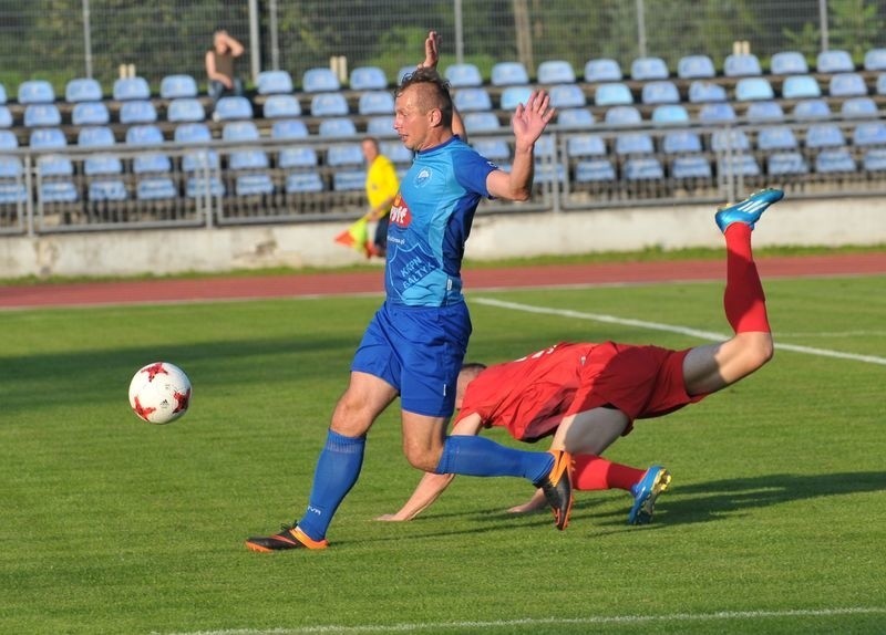 Bałtyk Koszalin odniósł trzecie z rzędu zwycięstwo w...
