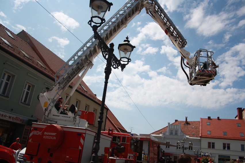 Oni ratują nasze życie. Zobacz strażaków i ich sprzęt