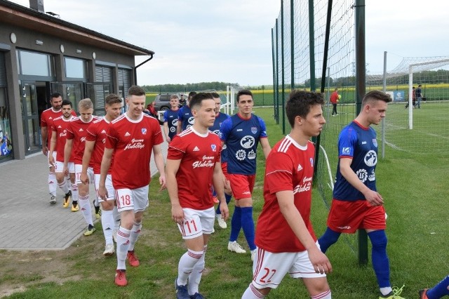 Starowice - Polonia Głubczyce 1-0