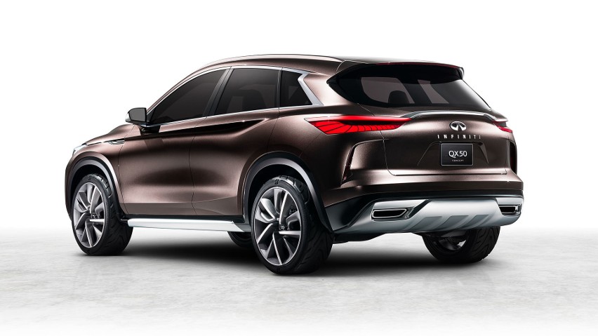 Infiniti QX50 Concept...