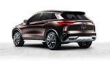 QX50 Concept. Debiut w Detroit  