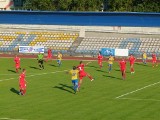 III liga: MKS Kutno - Widzew II Łódź 5:1 [ZDJĘCIA]