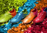 Buty Carnaval - kosmiczne korki w niesamowitych kolorach brazylijskiego karnawału! (ZDJĘCIA)