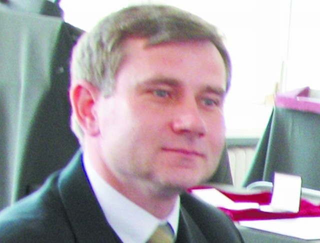 Tomasz Śpiczko zastępca burmistrza miasta
