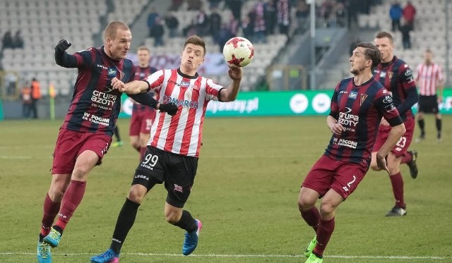 Ekstraklasa. Gole snajperów w Krakowie. Remis Cracovii z Pogonią