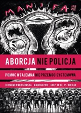 "Aborcja nie policja". Marcowe manify w całej Polsce