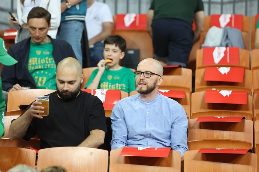 Blisko 6 tys. kibiców wspierało Śląsk w finale Energa Basket Ligi (ZDJĘCIA)