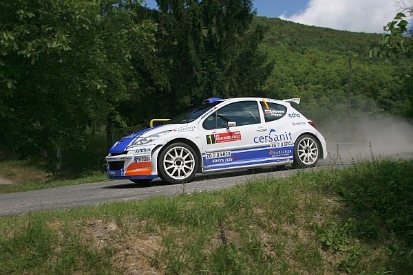 INA Croatia Rally