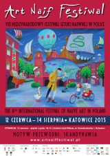 Katowice: Art Naif Festiwal od 12 czerwca w Szybie Wilson [OBRAZY]