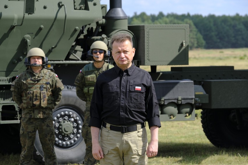 - Po 18 latach wraca do Wojska Polskiego jednostka artylerii...