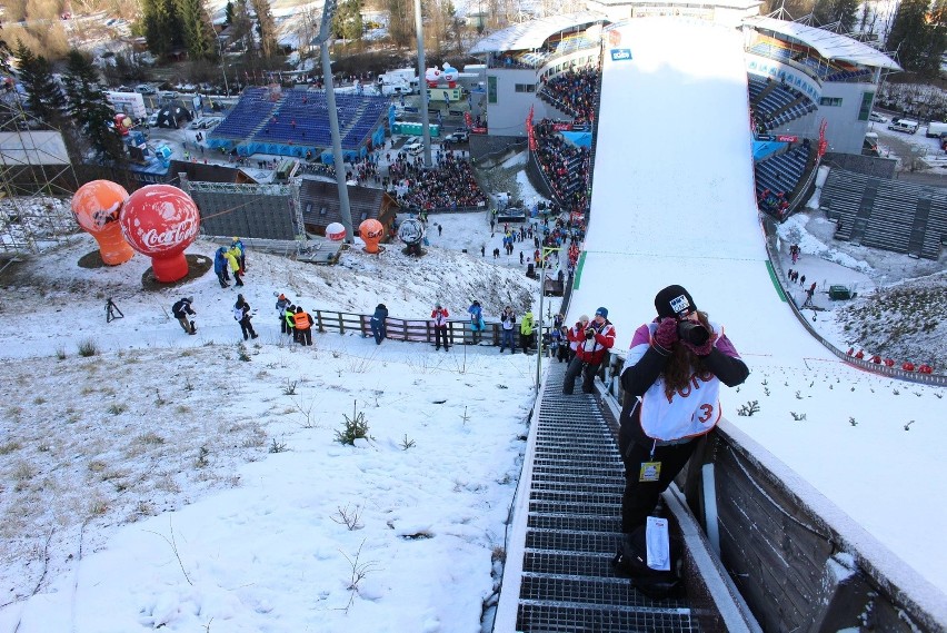 PŚ w skokach narciarskich Wisła 2015