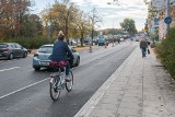 Nowa droga rowerowa w Poznaniu gotowa. Koniec utrudnień na ul. Dolna Wilda