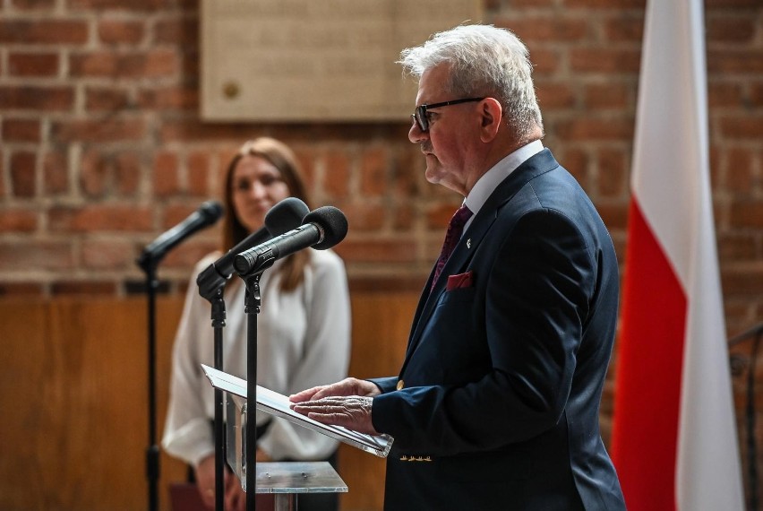 Wernisaż wystawy "Księża Solidarności" w Bazylice Św....