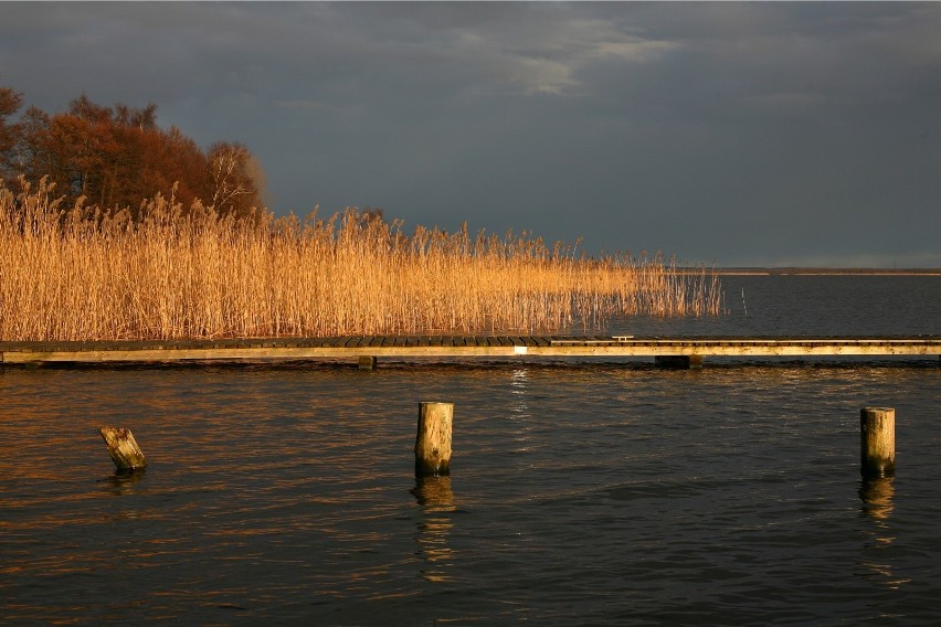 Morze Bałtyckie w Mielnie.