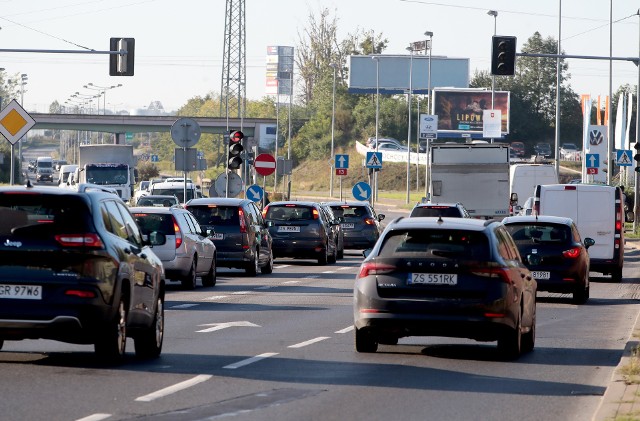 Na ulicy Południowej w tym miesiącu odbędzie się badanie natężenia ruchu