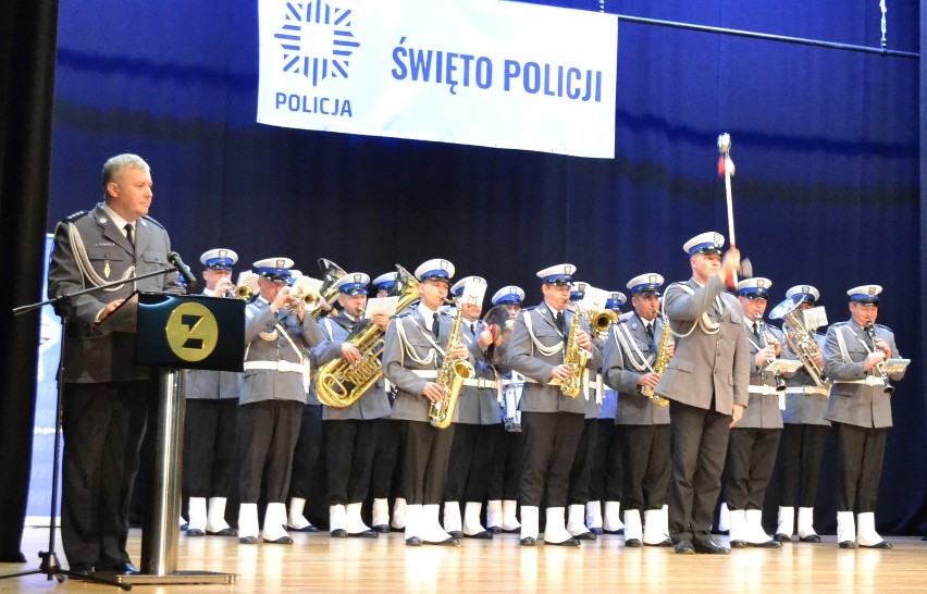 Święto Policji 2015 w Sosnowcu