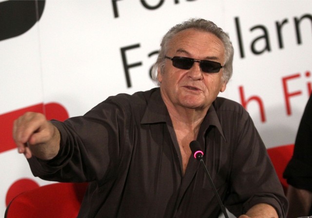 Jerzy Skolimowski na 36. Festiwalu Polskich Filmów Fabularnych w Gdyni w 2011 roku