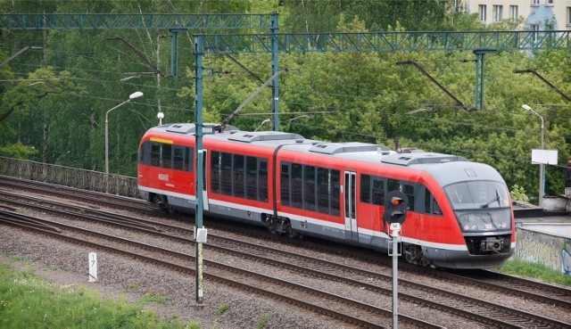 Wracają pociągi z Poznania do Frankfurtu nad Odrą