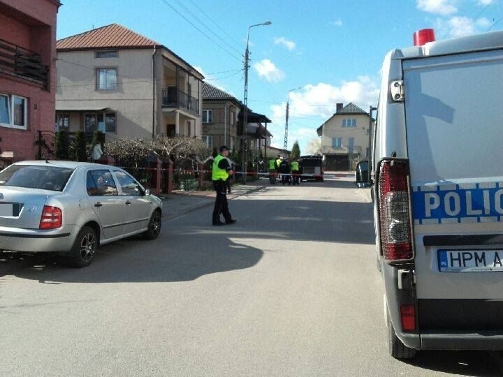 Tragiczny wypadek w Sokółce. Śmiertelne potrącenie...